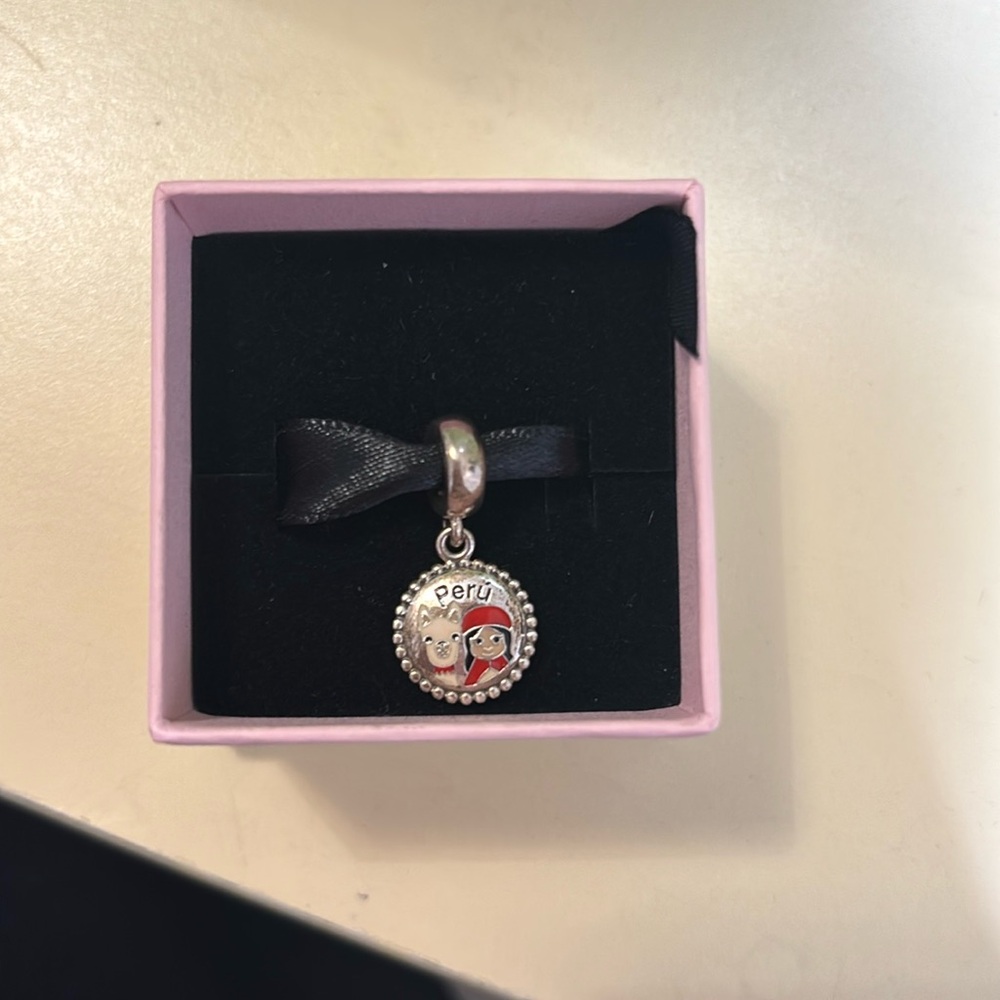 Pandora charm 
Brand new